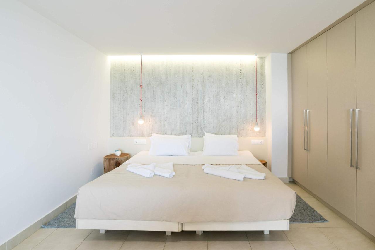 Junior Suite By The Beach Stalida Exteriér fotografie