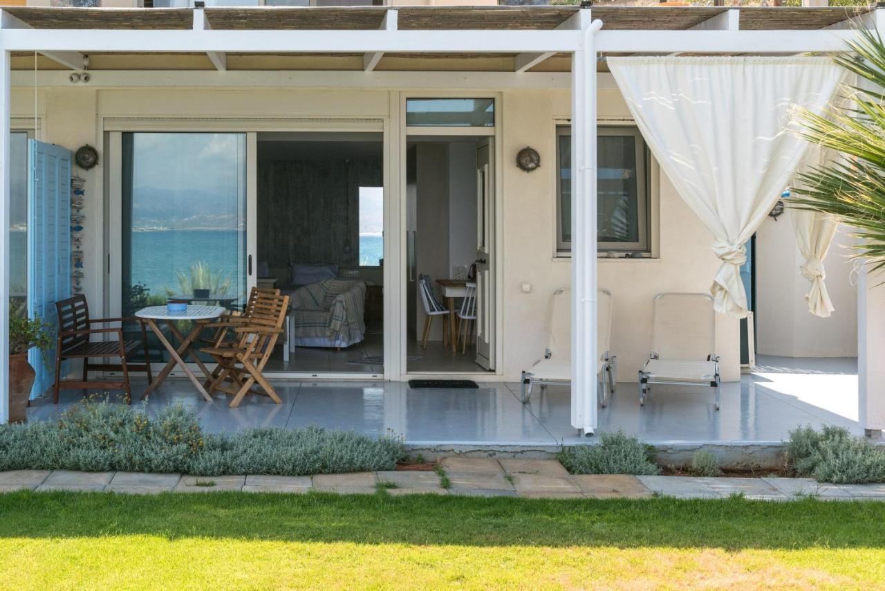 Junior Suite By The Beach Stalida Exteriér fotografie