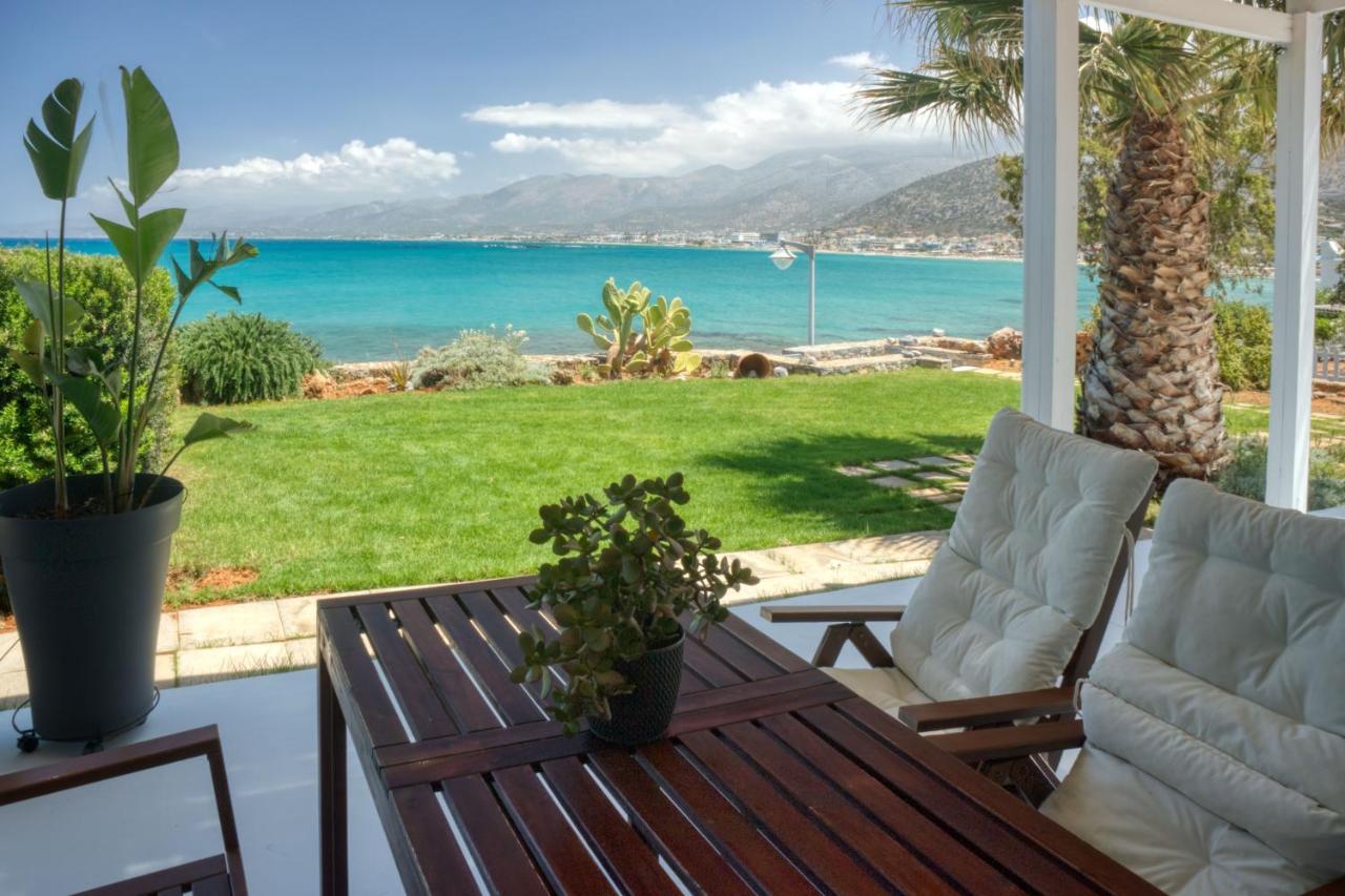Junior Suite By The Beach Stalida Exteriér fotografie