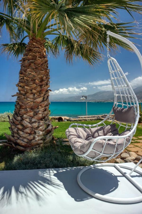Junior Suite By The Beach Stalida Exteriér fotografie