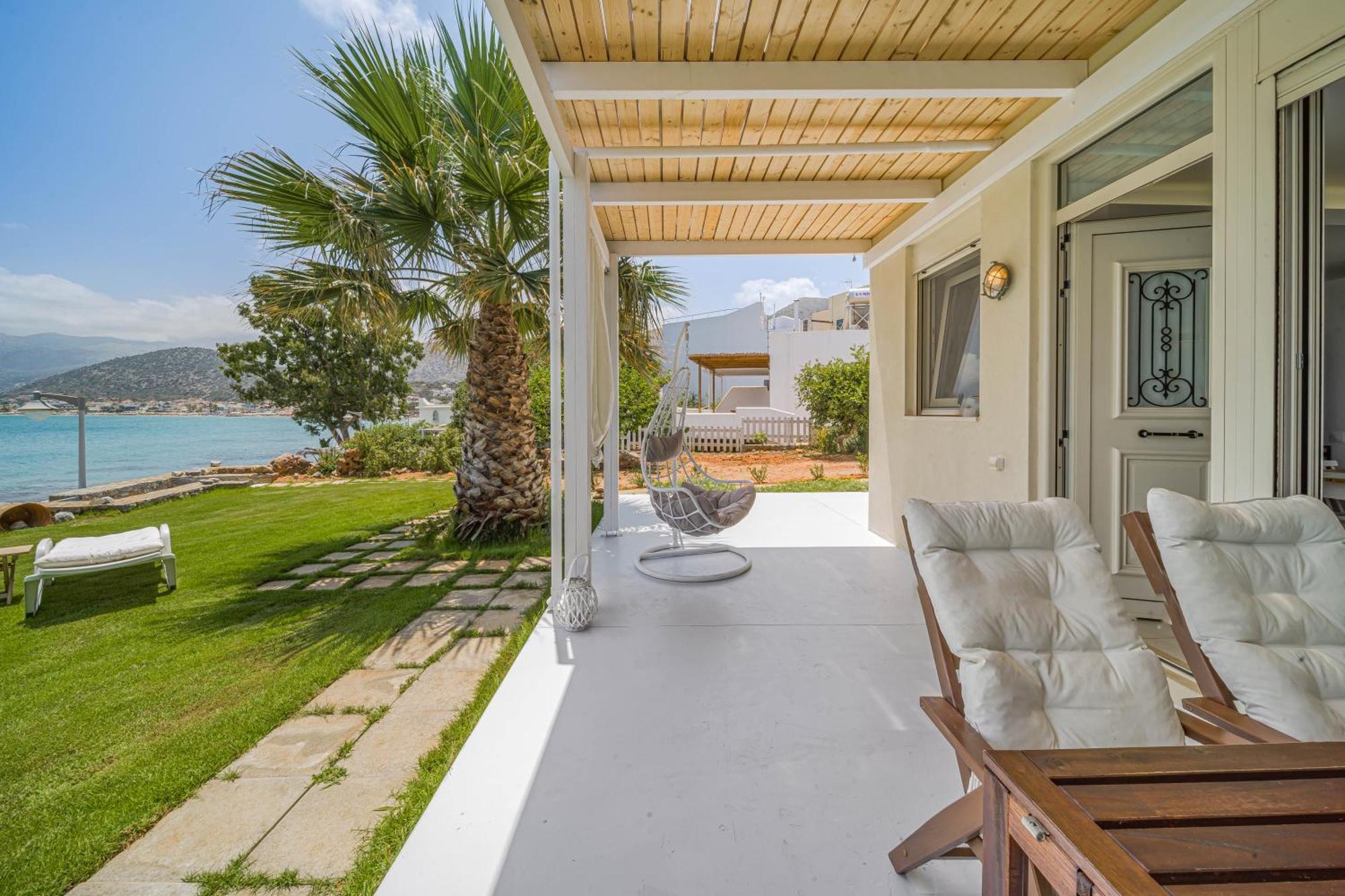 Junior Suite By The Beach Stalida Exteriér fotografie